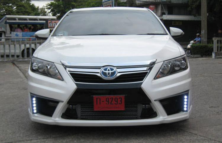 ชุดแต่งรอบคัน N Vision